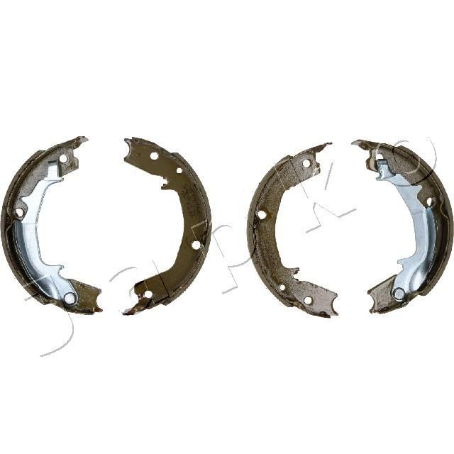 Stabdžių trinkelių komplektas JAPKO 55K31