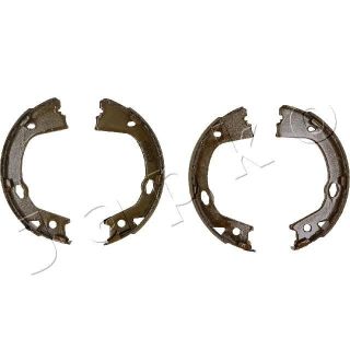 Stabdžių trinkelių komplektas JAPKO 55K34