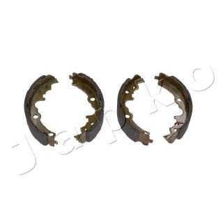 Stabdžių trinkelių komplektas JAPKO 55W11