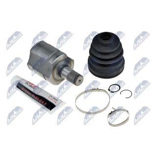 Jungčių komplektas, kardaninis velenas NTY NPW-VW-064