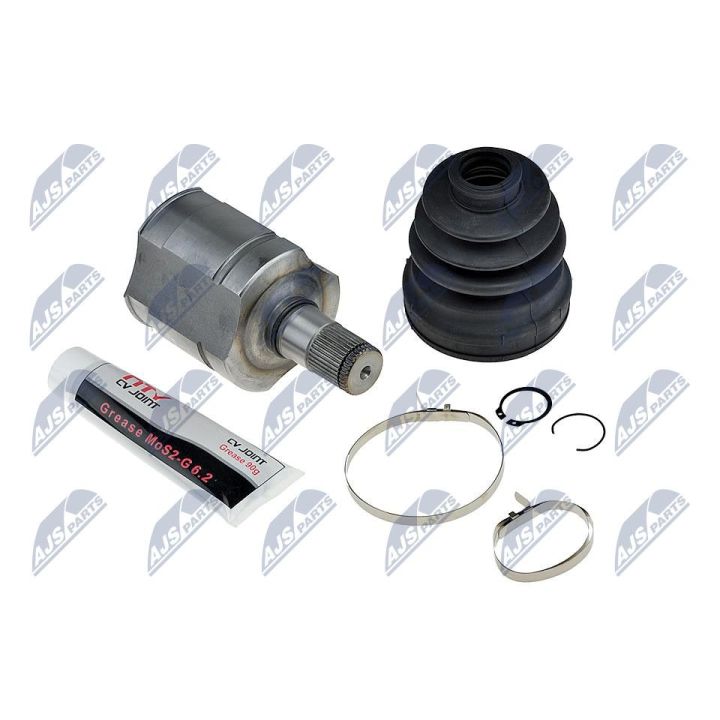 Jungčių komplektas, kardaninis velenas NTY NPW-VW-064