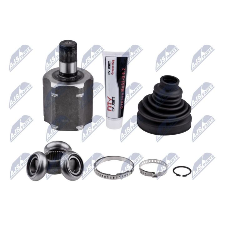 Jungčių komplektas, kardaninis velenas NTY NPW-VW-090