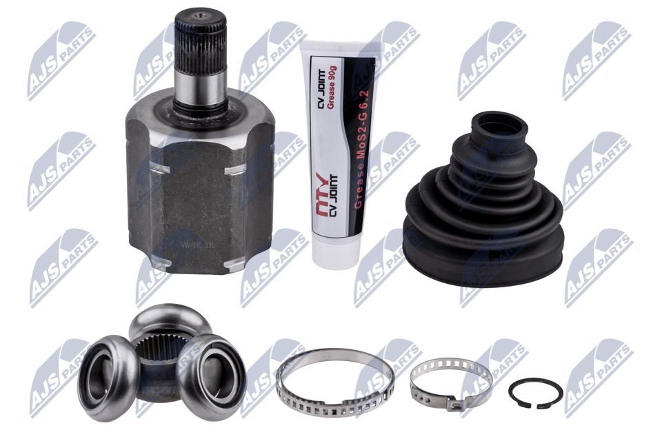 Jungčių komplektas, kardaninis velenas NTY NPW-VW-090