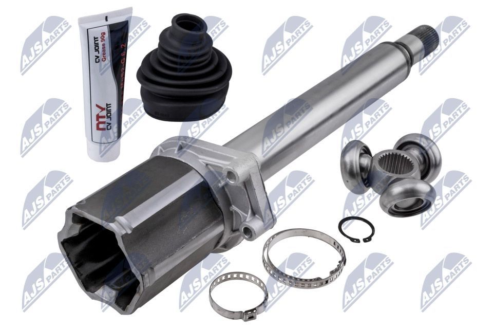 Jungčių komplektas, kardaninis velenas NTY NPW-VW-092