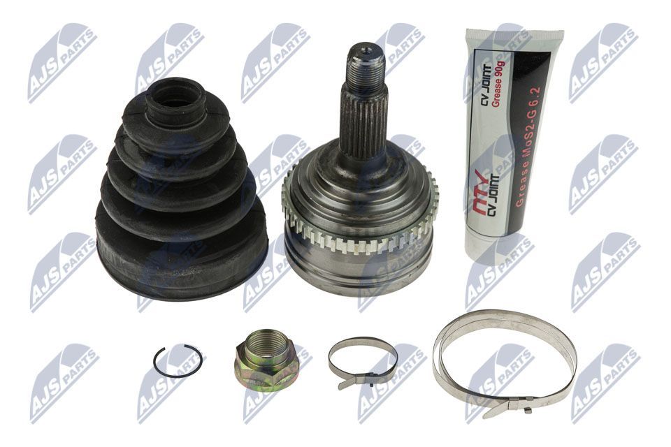 Jungčių komplektas, kardaninis velenas NTY NPZ-HD-038