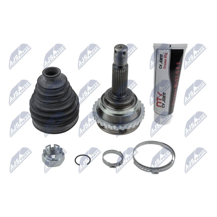 Jungčių komplektas, kardaninis velenas NTY NPZ-HY-541