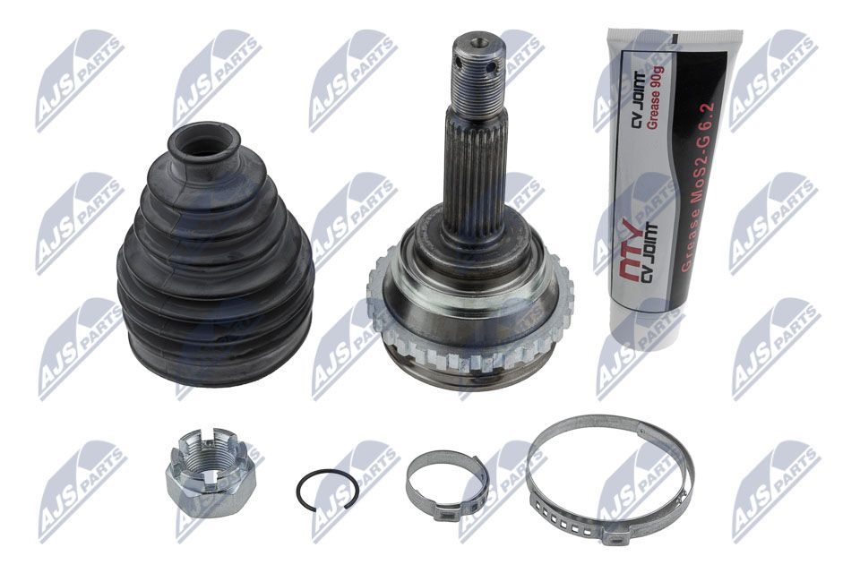 Jungčių komplektas, kardaninis velenas NTY NPZ-HY-541