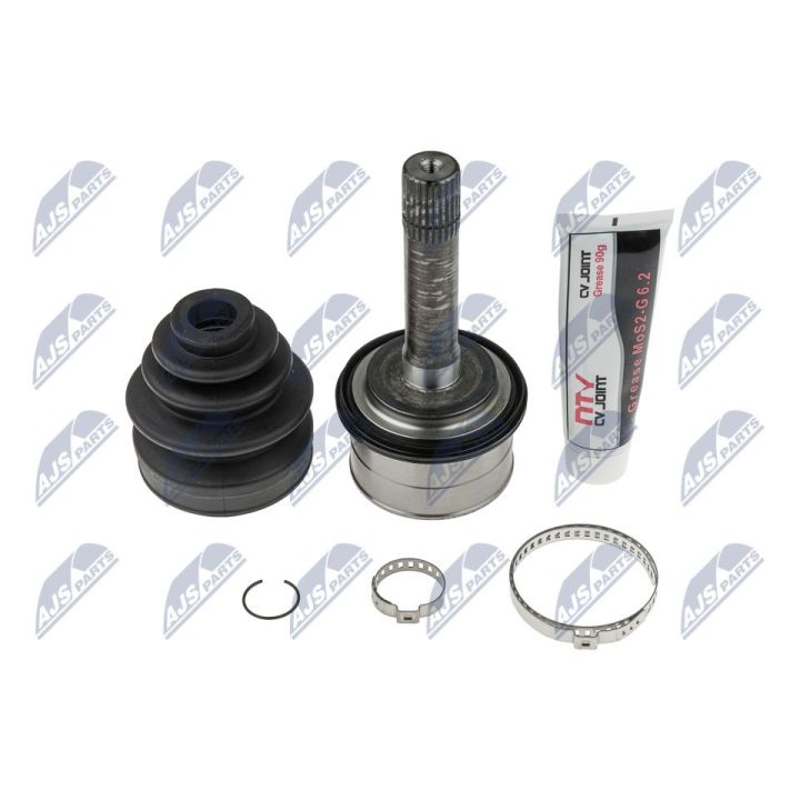 Jungčių komplektas, kardaninis velenas NTY NPZ-KA-309