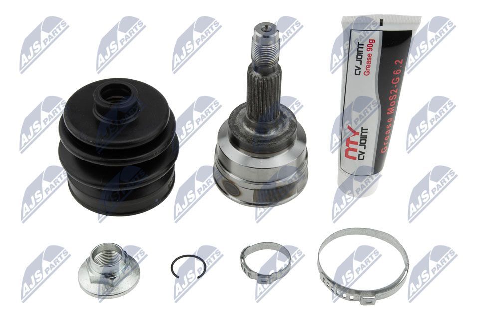 Jungčių komplektas, kardaninis velenas NTY NPZ-KA-342