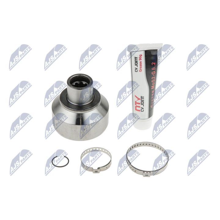 Jungčių komplektas, kardaninis velenas NTY NPZ-LR-001