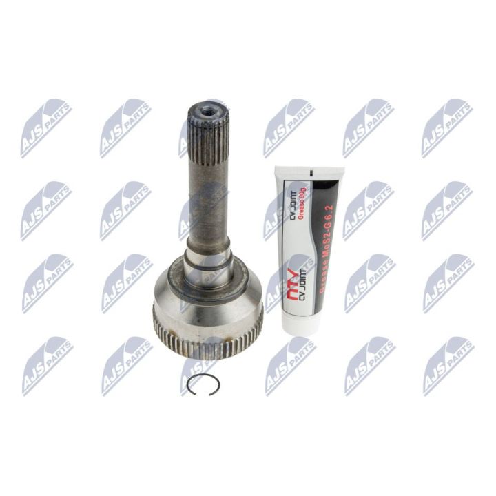 Jungčių komplektas, kardaninis velenas NTY NPZ-LR-012