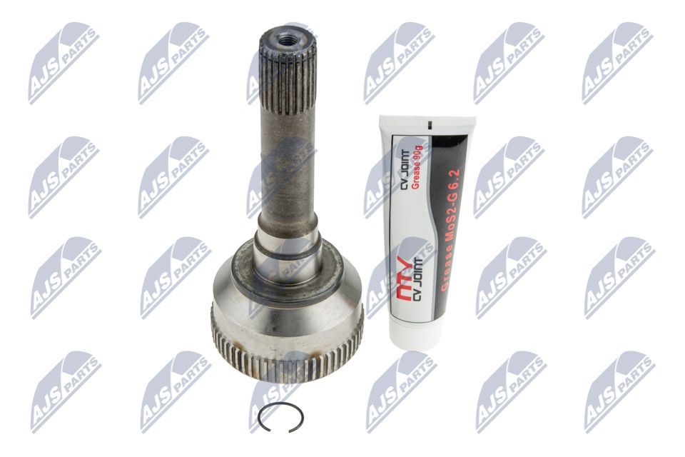 Jungčių komplektas, kardaninis velenas NTY NPZ-LR-012