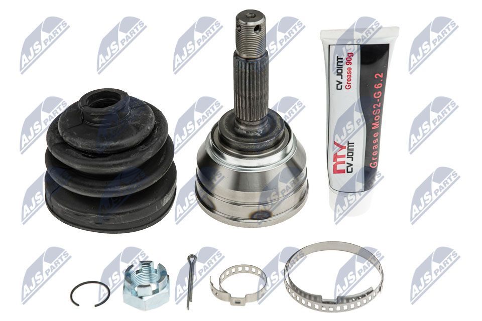 Jungčių komplektas, kardaninis velenas NTY NPZ-MS-003