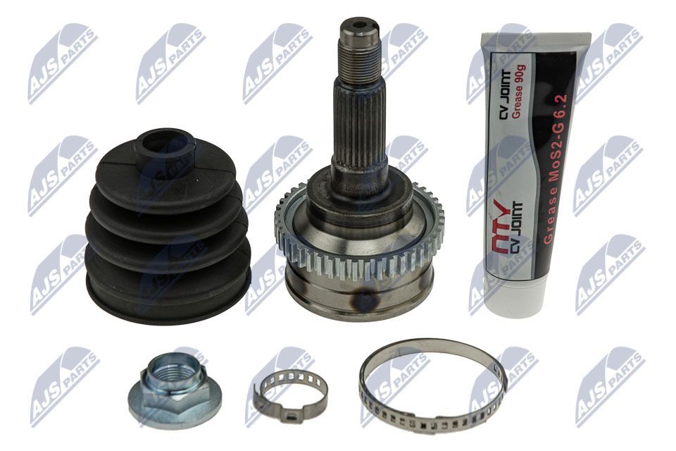 Jungčių komplektas, kardaninis velenas NTY NPZ-MZ-011