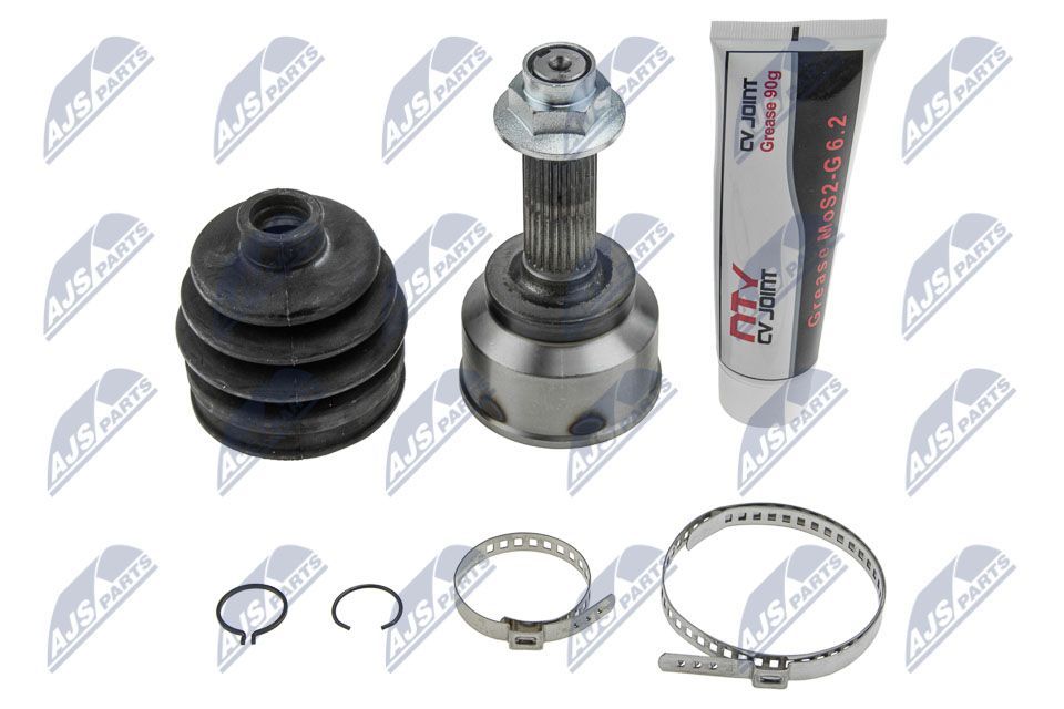 Jungčių komplektas, kardaninis velenas NTY NPZ-MZ-015