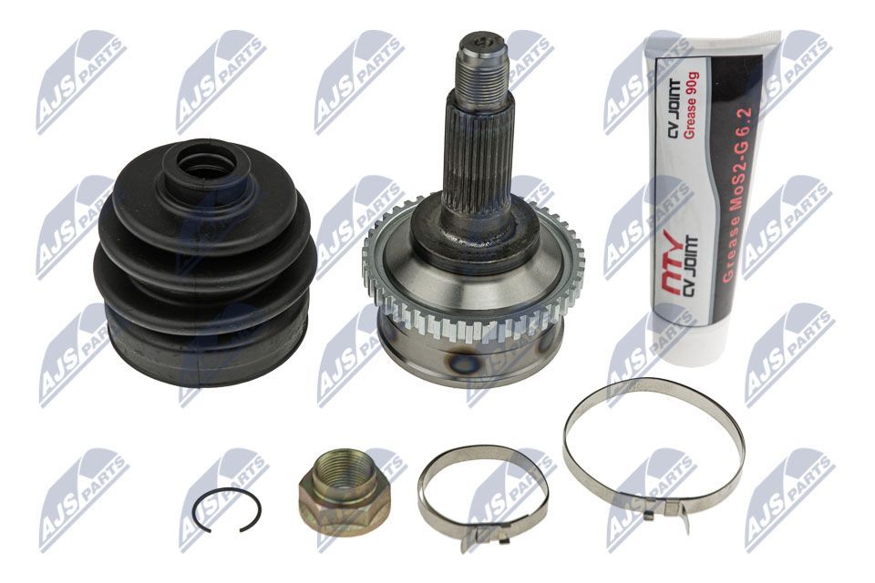 Jungčių komplektas, kardaninis velenas NTY NPZ-MZ-026