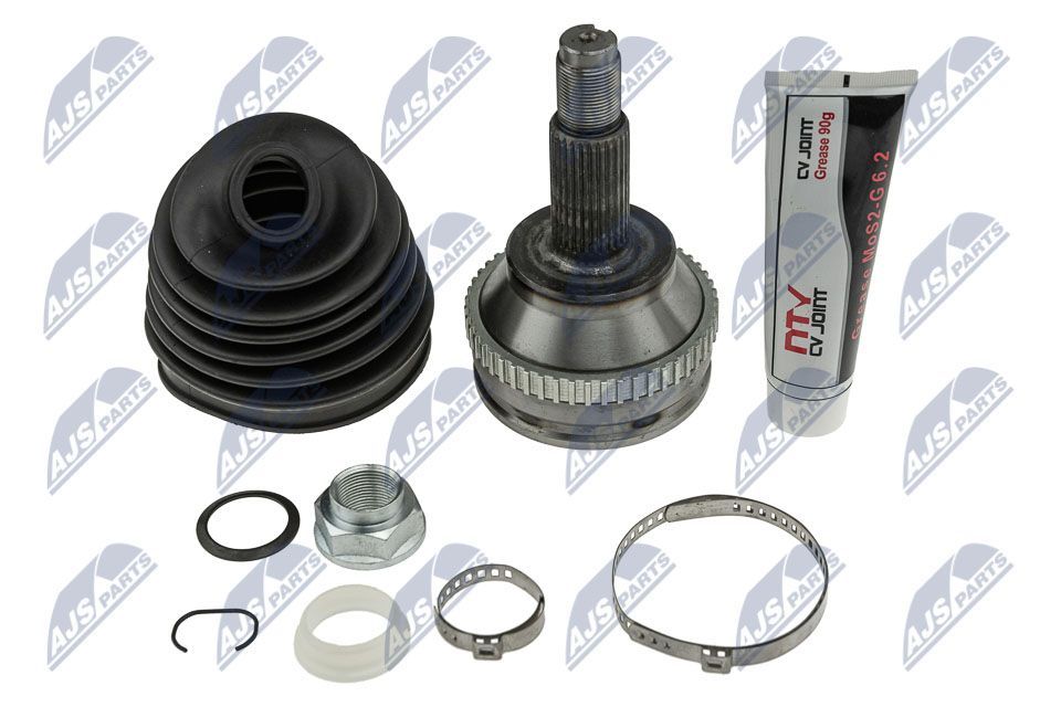 Jungčių komplektas, kardaninis velenas NTY NPZ-PL-018