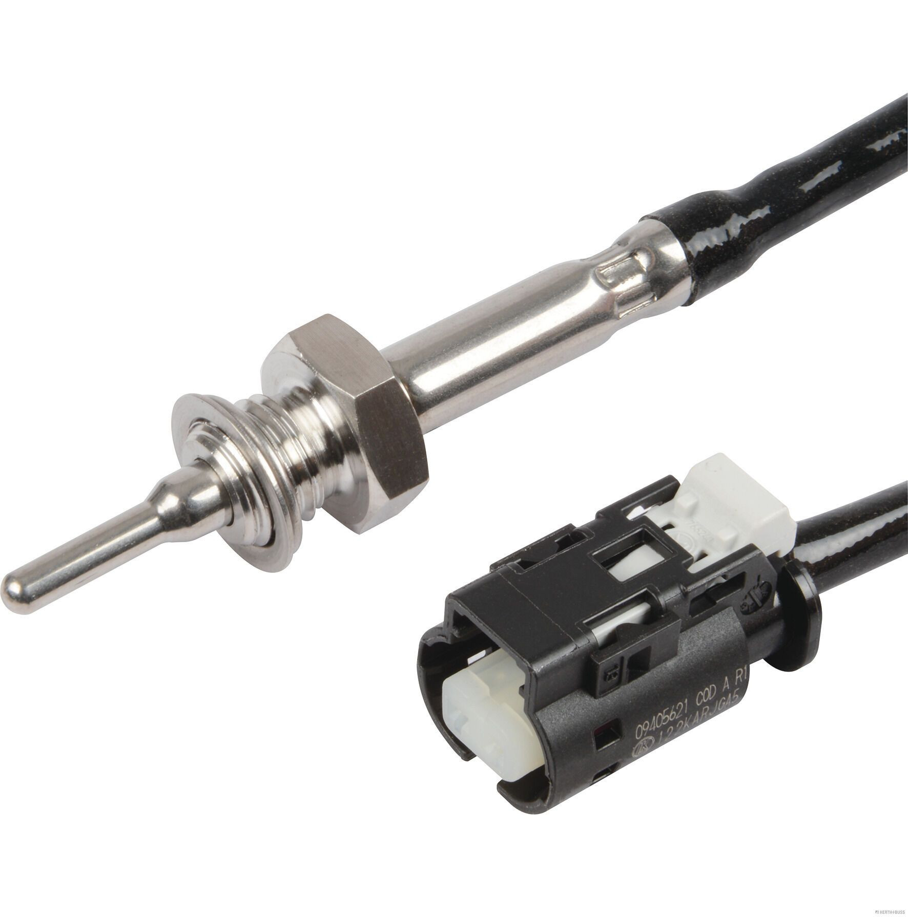 Jutiklis, išmetamųjų dujų temperatūra HERTH+BUSS ELPARTS 70682117