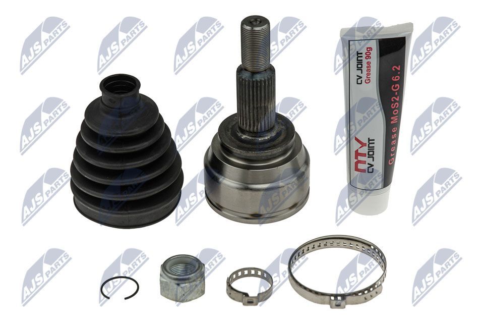 Jungčių komplektas, kardaninis velenas NTY NPZ-RE-056