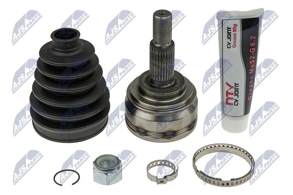 Jungčių komplektas, kardaninis velenas NTY NPZ-RE-058