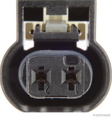 Jutiklis, išmetamųjų dujų temperatūra HERTH+BUSS ELPARTS 70682201