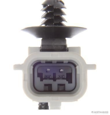 Jutiklis, išmetamųjų dujų temperatūra HERTH+BUSS ELPARTS 70682236