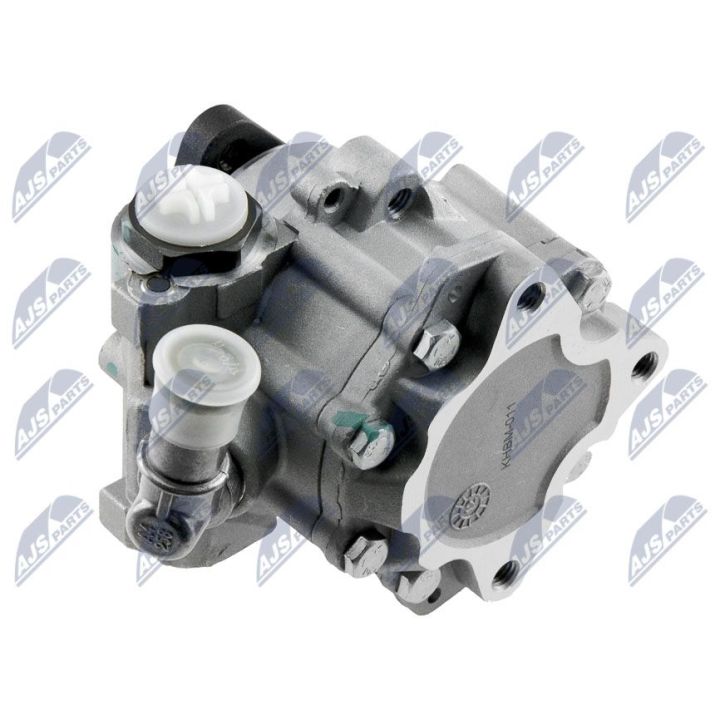 Hidraulinis siurblys, vairo sistema NTY SPW-BM-011