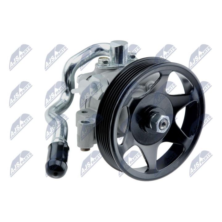 Hidraulinis siurblys, vairo sistema NTY SPW-CH-026