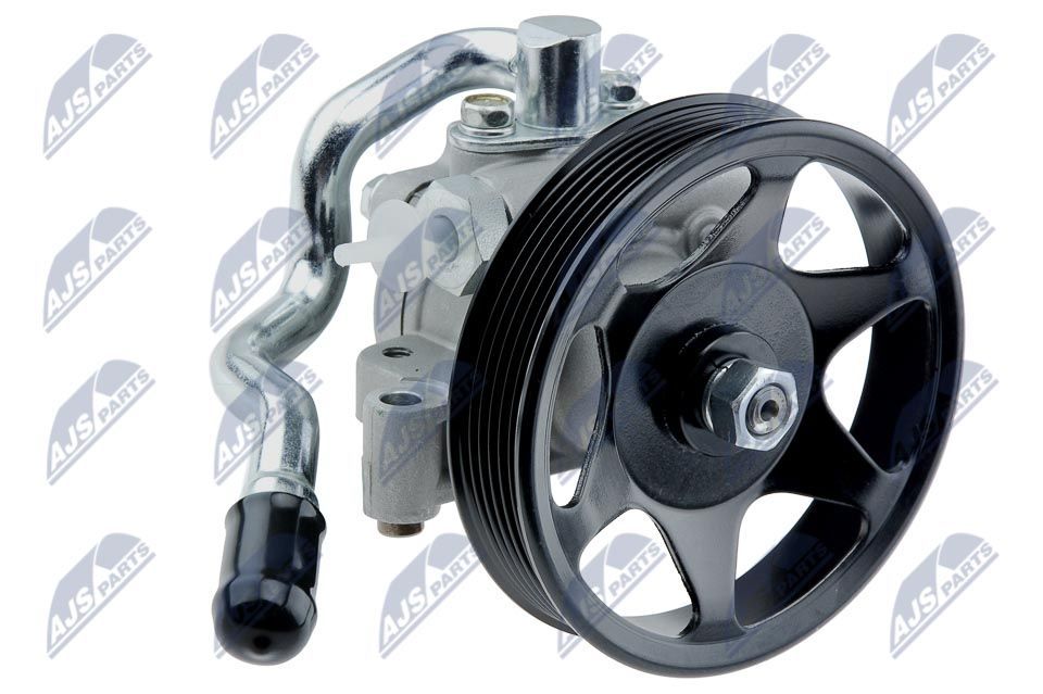 Hidraulinis siurblys, vairo sistema NTY SPW-CH-026