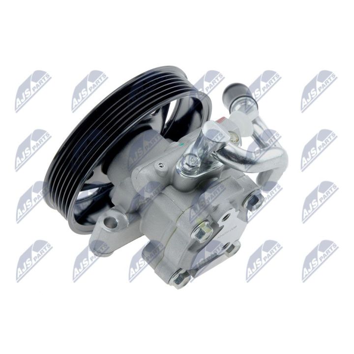 Hidraulinis siurblys, vairo sistema NTY SPW-CH-026