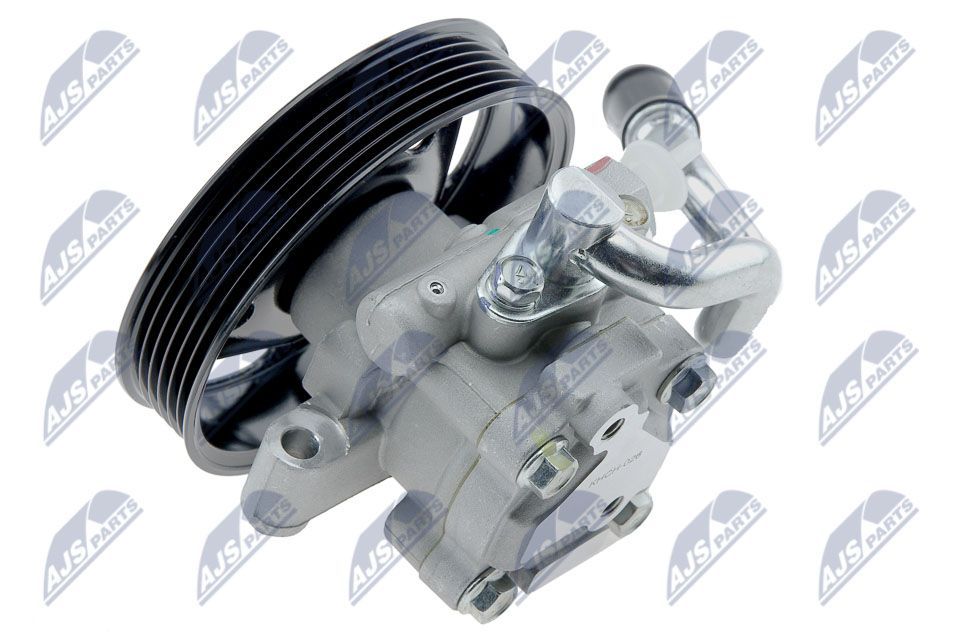 Hidraulinis siurblys, vairo sistema NTY SPW-CH-026