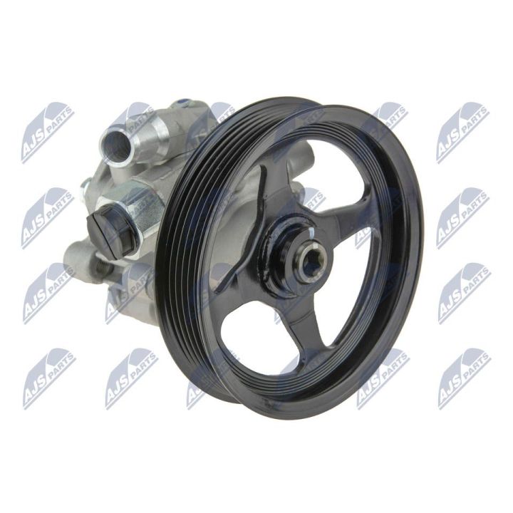 Hidraulinis siurblys, vairo sistema NTY SPW-CH-027