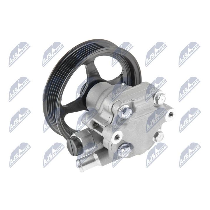 Hidraulinis siurblys, vairo sistema NTY SPW-CH-027