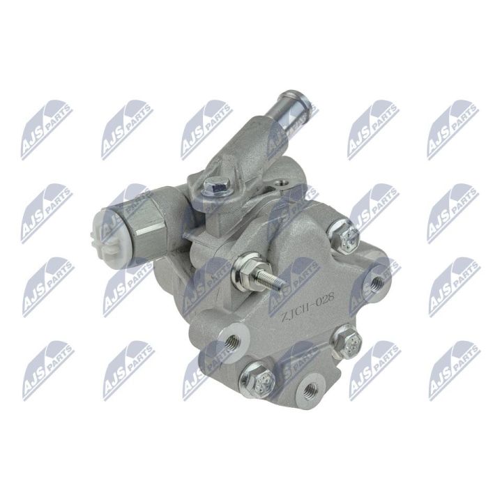 Hidraulinis siurblys, vairo sistema NTY SPW-CH-028