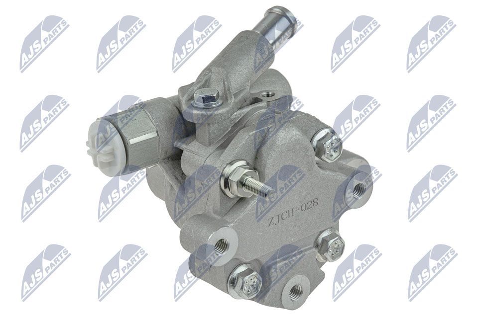 Hidraulinis siurblys, vairo sistema NTY SPW-CH-028