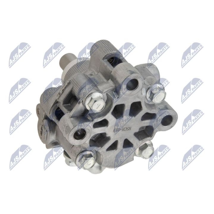 Hidraulinis siurblys, vairo sistema NTY SPW-CH-059