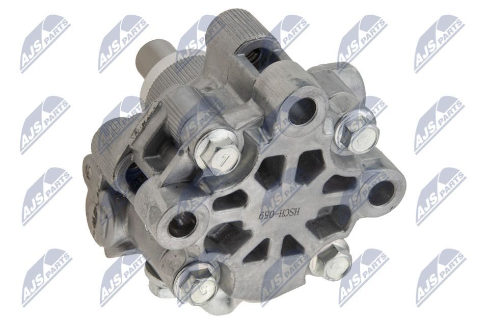 Hidraulinis siurblys, vairo sistema NTY SPW-CH-059