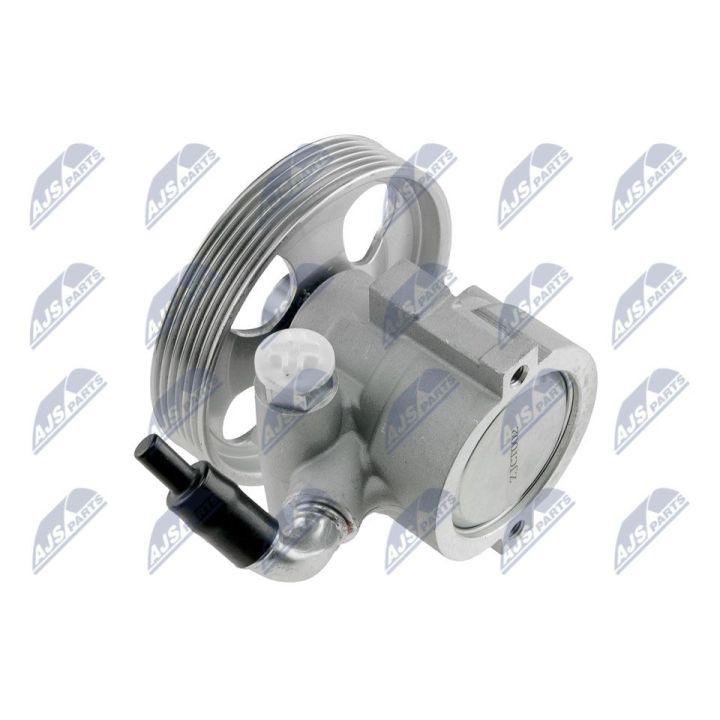 Hidraulinis siurblys, vairo sistema NTY SPW-CT-002