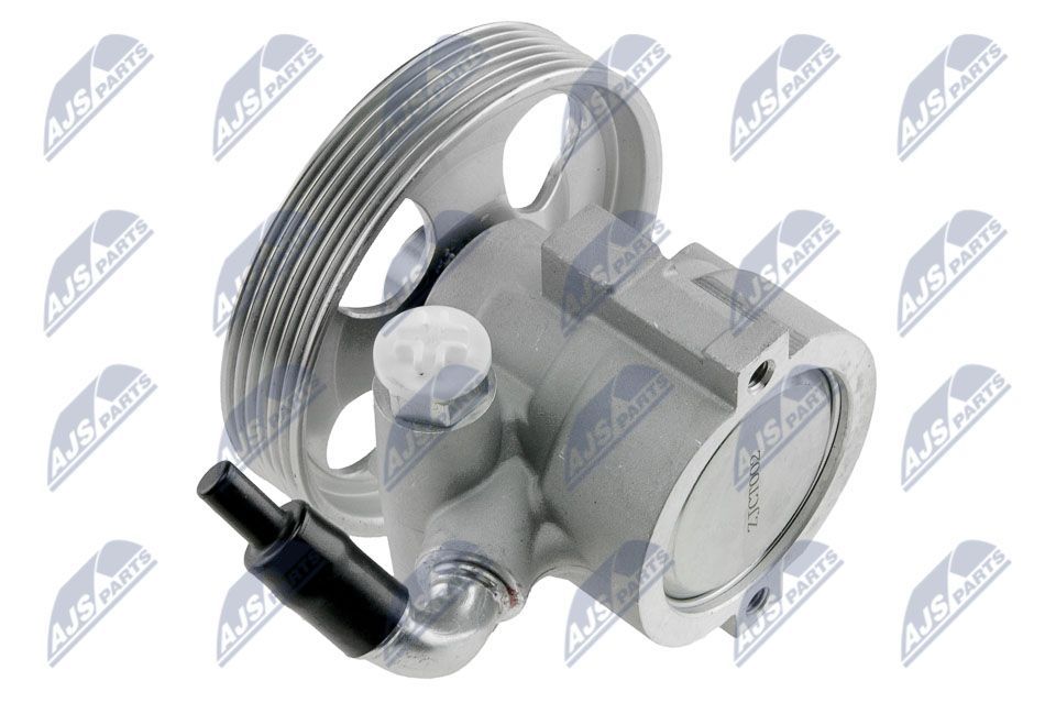 Hidraulinis siurblys, vairo sistema NTY SPW-CT-002