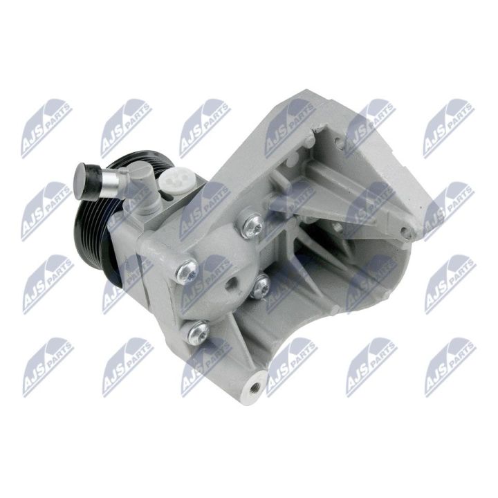 Hidraulinis siurblys, vairo sistema NTY SPW-CT-006