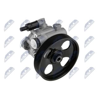 Hidraulinis siurblys, vairo sistema NTY SPW-CT-011