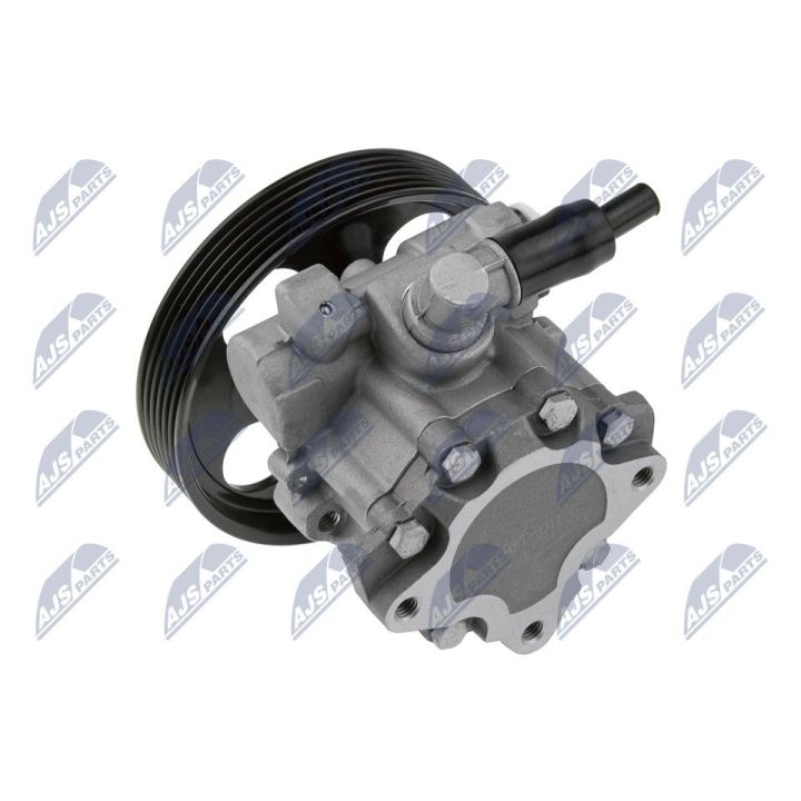 Hidraulinis siurblys, vairo sistema NTY SPW-CT-011