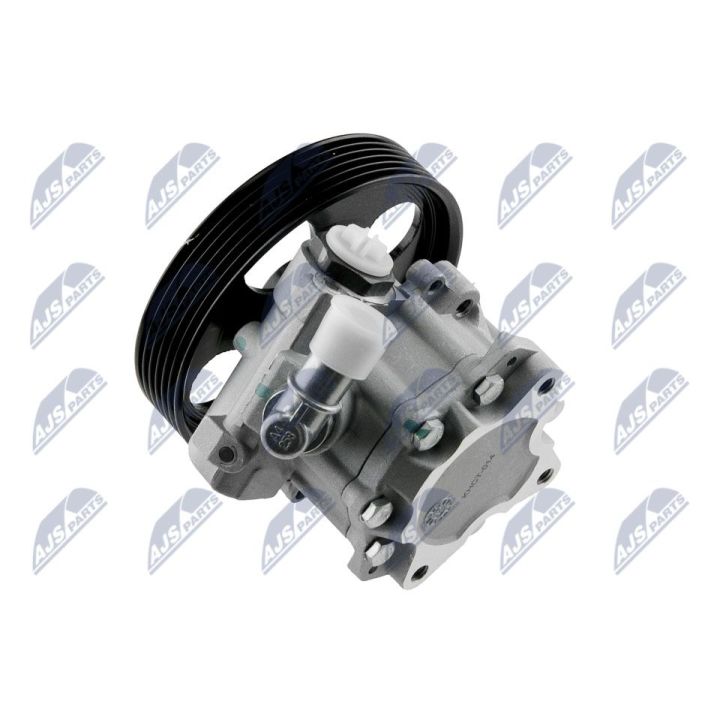 Hidraulinis siurblys, vairo sistema NTY SPW-CT-014