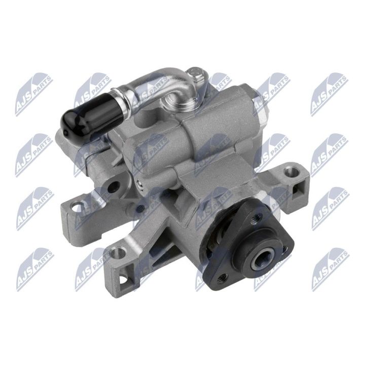 Hidraulinis siurblys, vairo sistema NTY SPW-CT-017