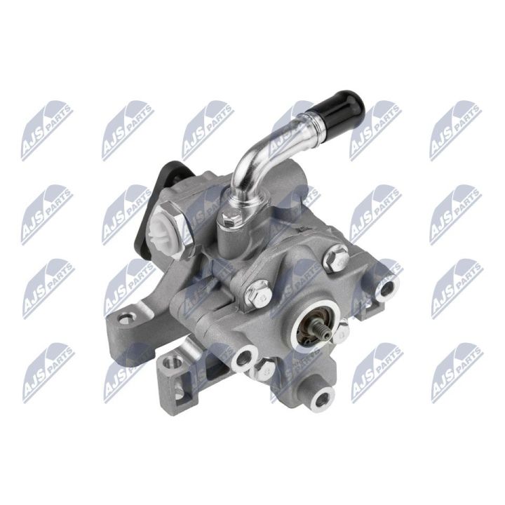 Hidraulinis siurblys, vairo sistema NTY SPW-CT-017