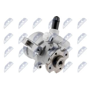 Hidraulinis siurblys, vairo sistema NTY SPW-CT-021