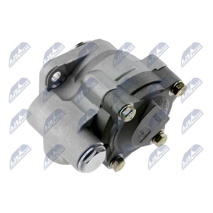 Hidraulinis siurblys, vairo sistema NTY SPW-CT-024