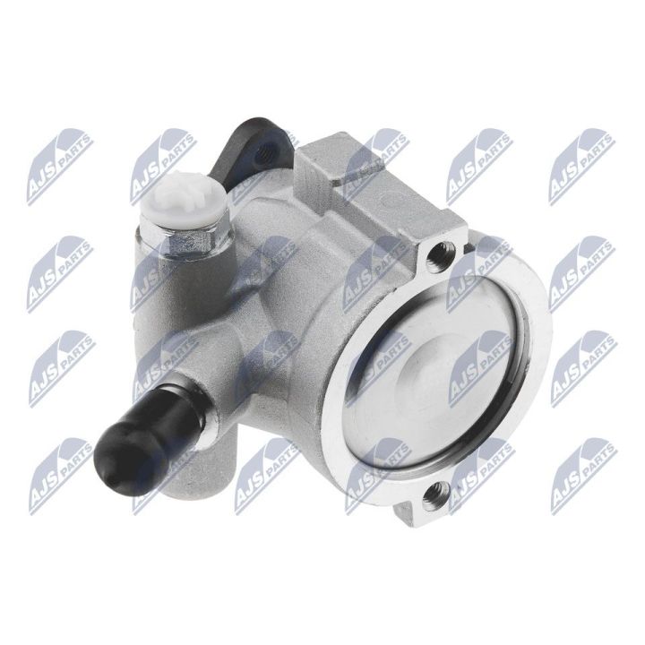 Hidraulinis siurblys, vairo sistema NTY SPW-CT-026