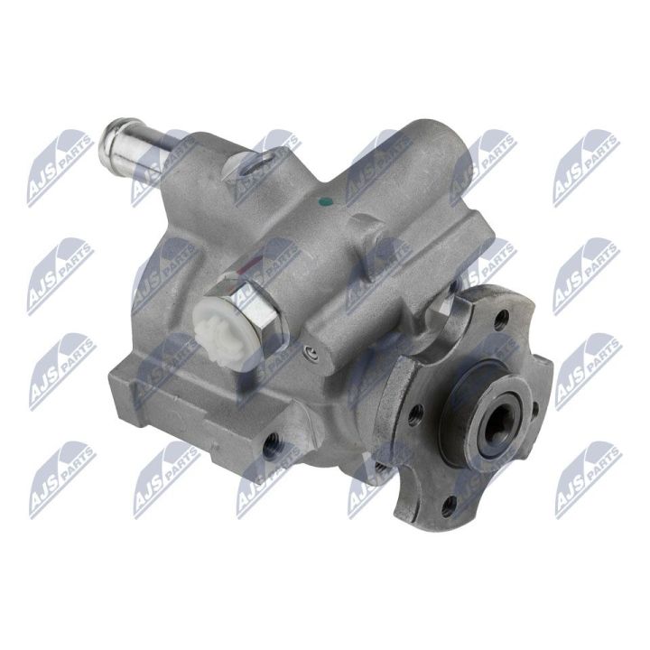 Hidraulinis siurblys, vairo sistema NTY SPW-CT-027