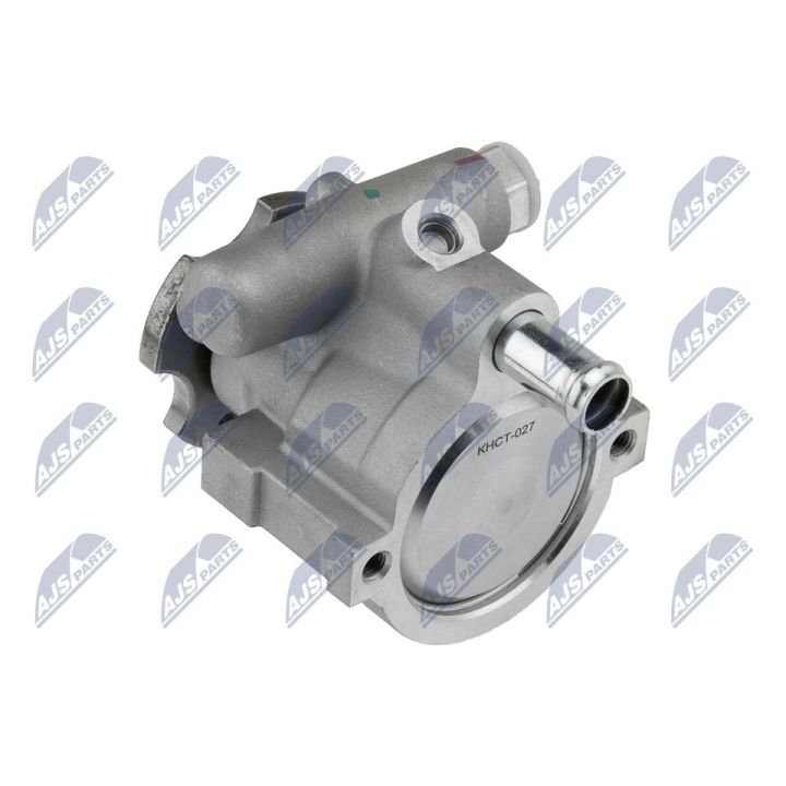 Hidraulinis siurblys, vairo sistema NTY SPW-CT-027